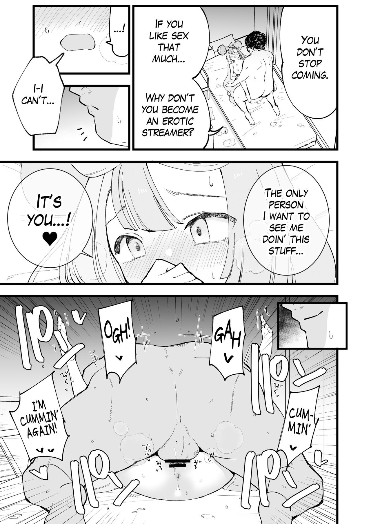 Saimin Poke Matome | Poke-Hypnosis Compilation - Page 45