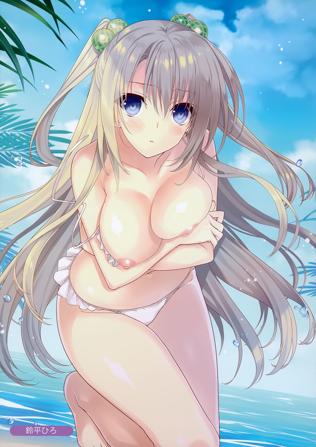 Melonbooks Sexy Girls Collection 2019 summer - Page 15