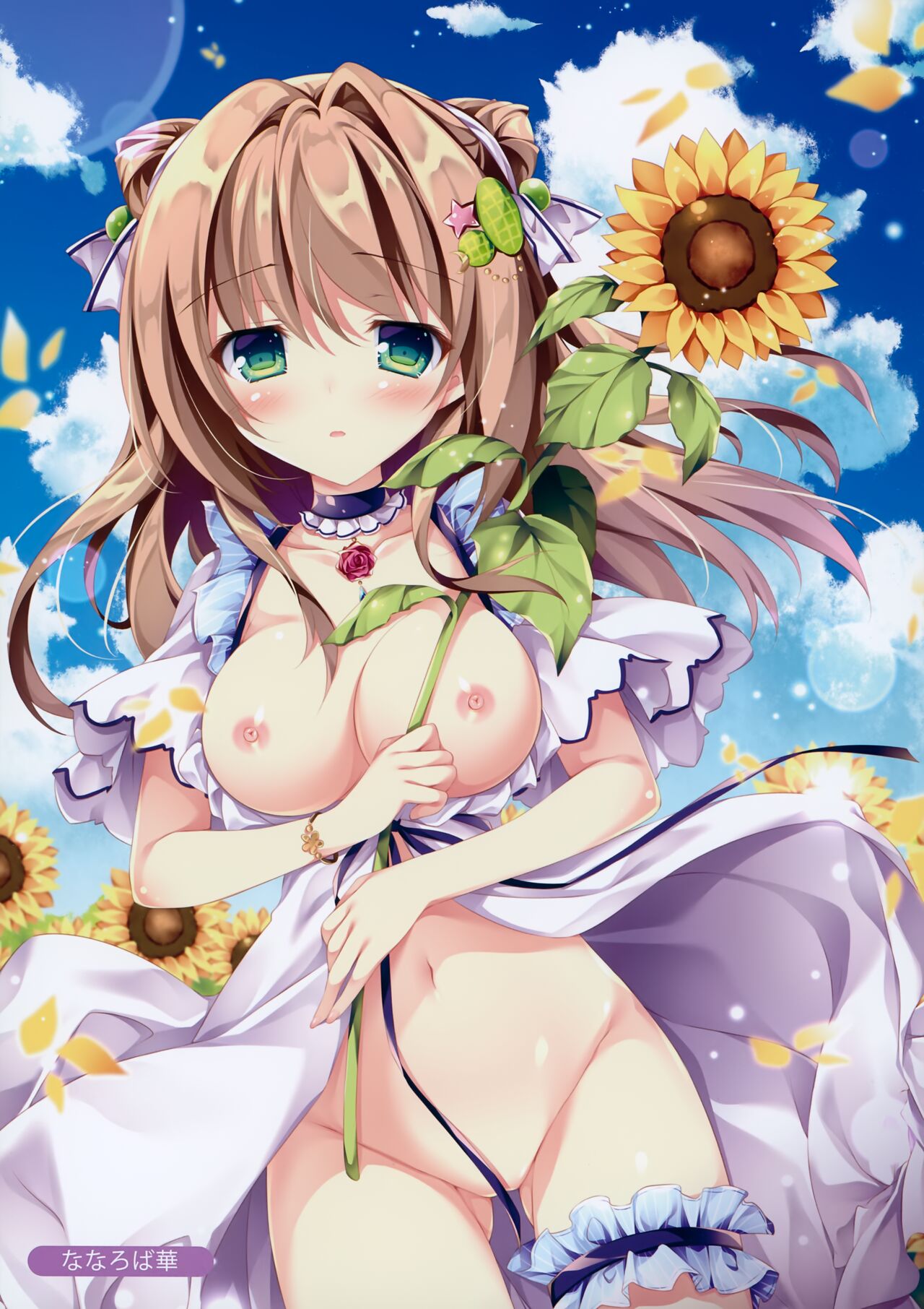Melonbooks Sexy Girls Collection 2019 summer - Page 27