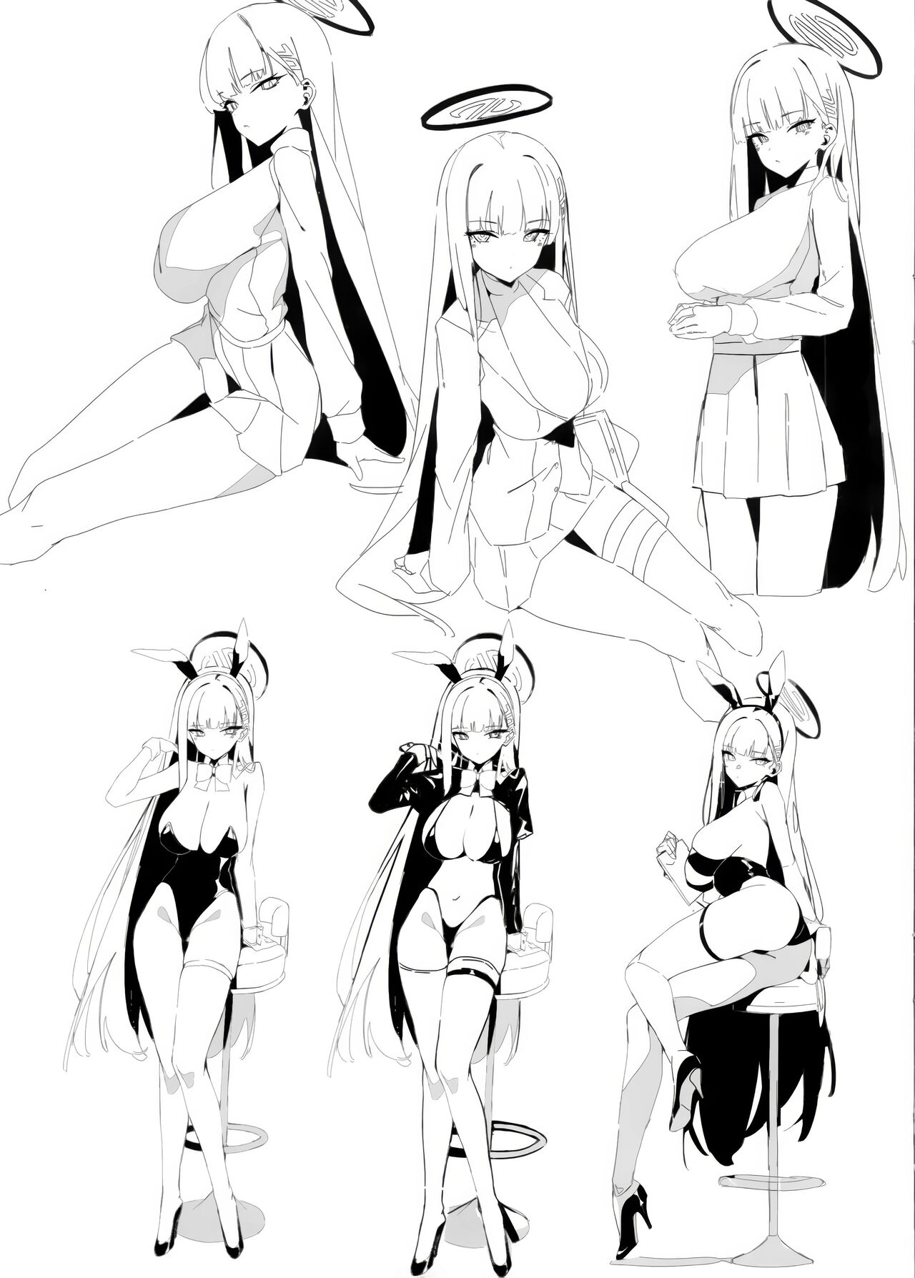 Rio Kaichou no Shazai Sex - Page 30