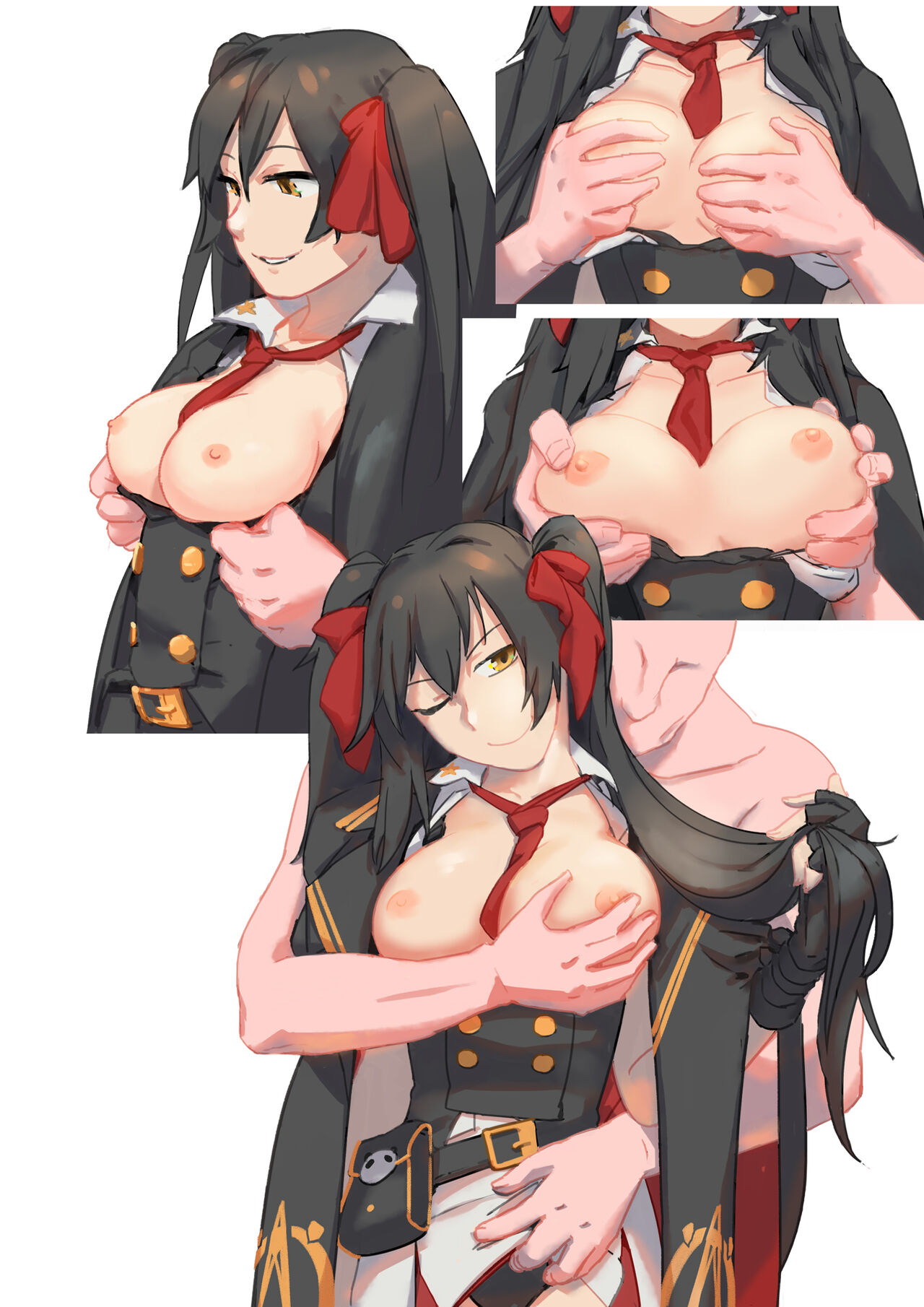 A Sister's Love - Page 6