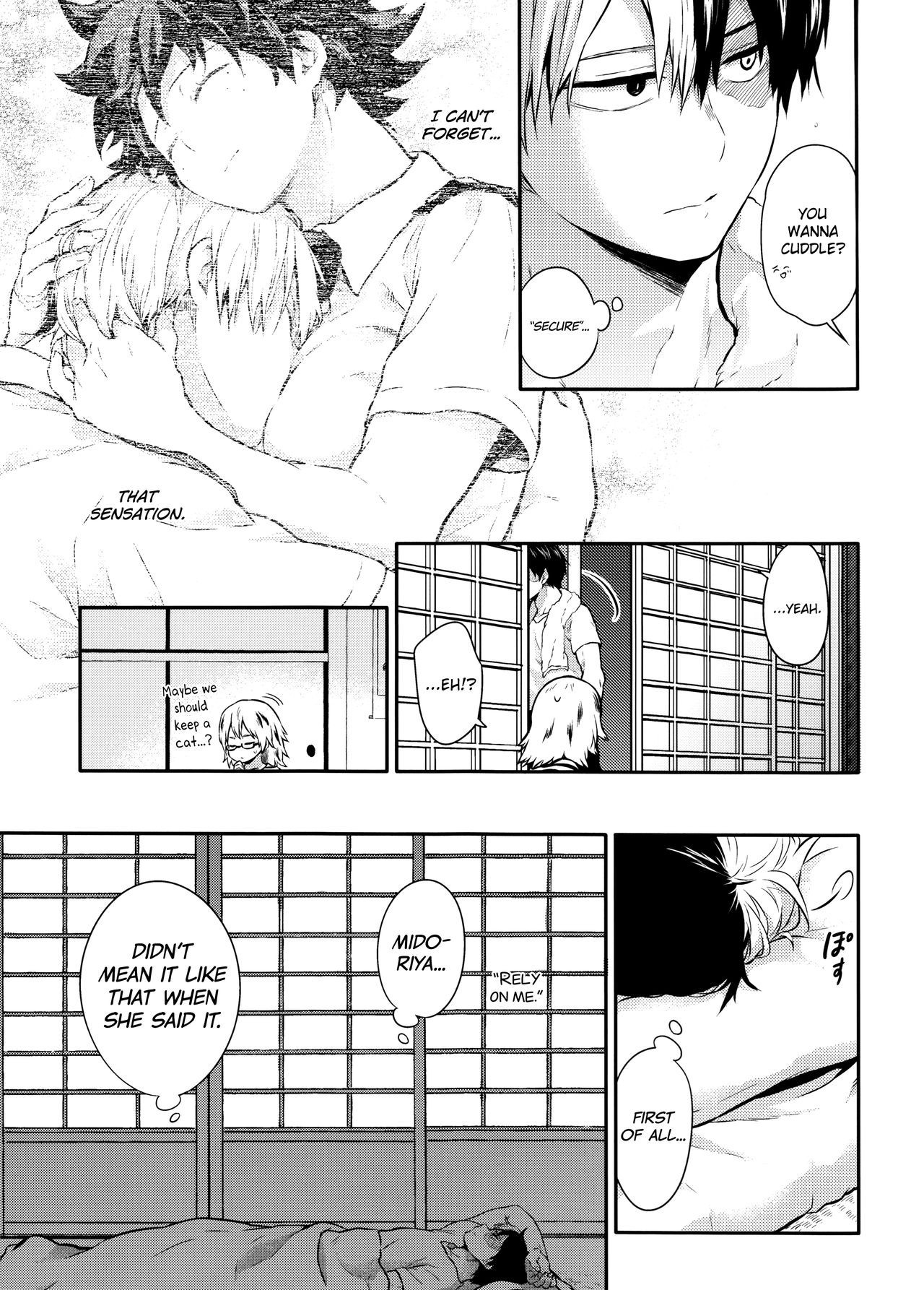 Love Me Tender another story - Page 49