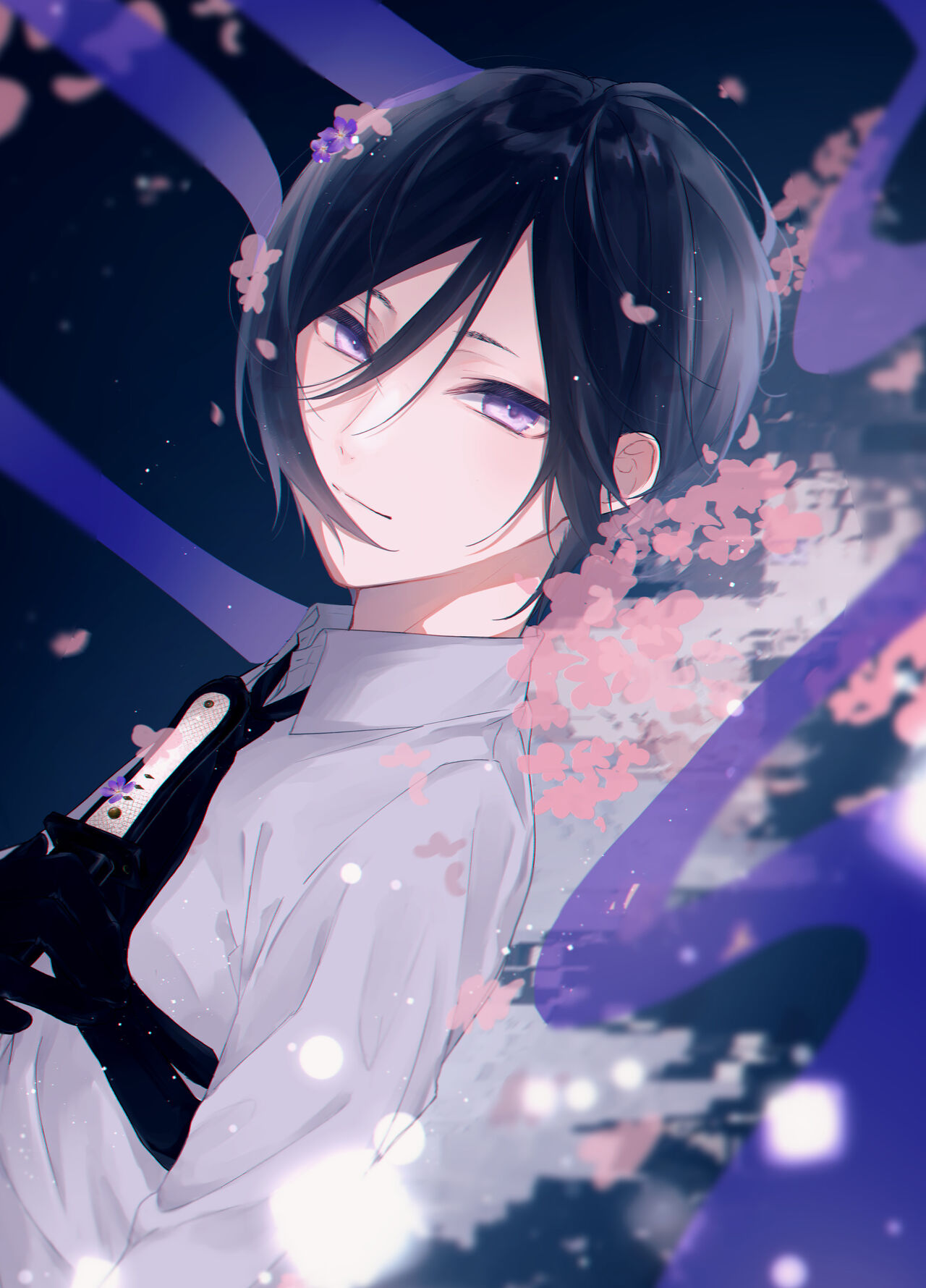 kusurisa ni rogu | 药婶同人 1 - Page 12