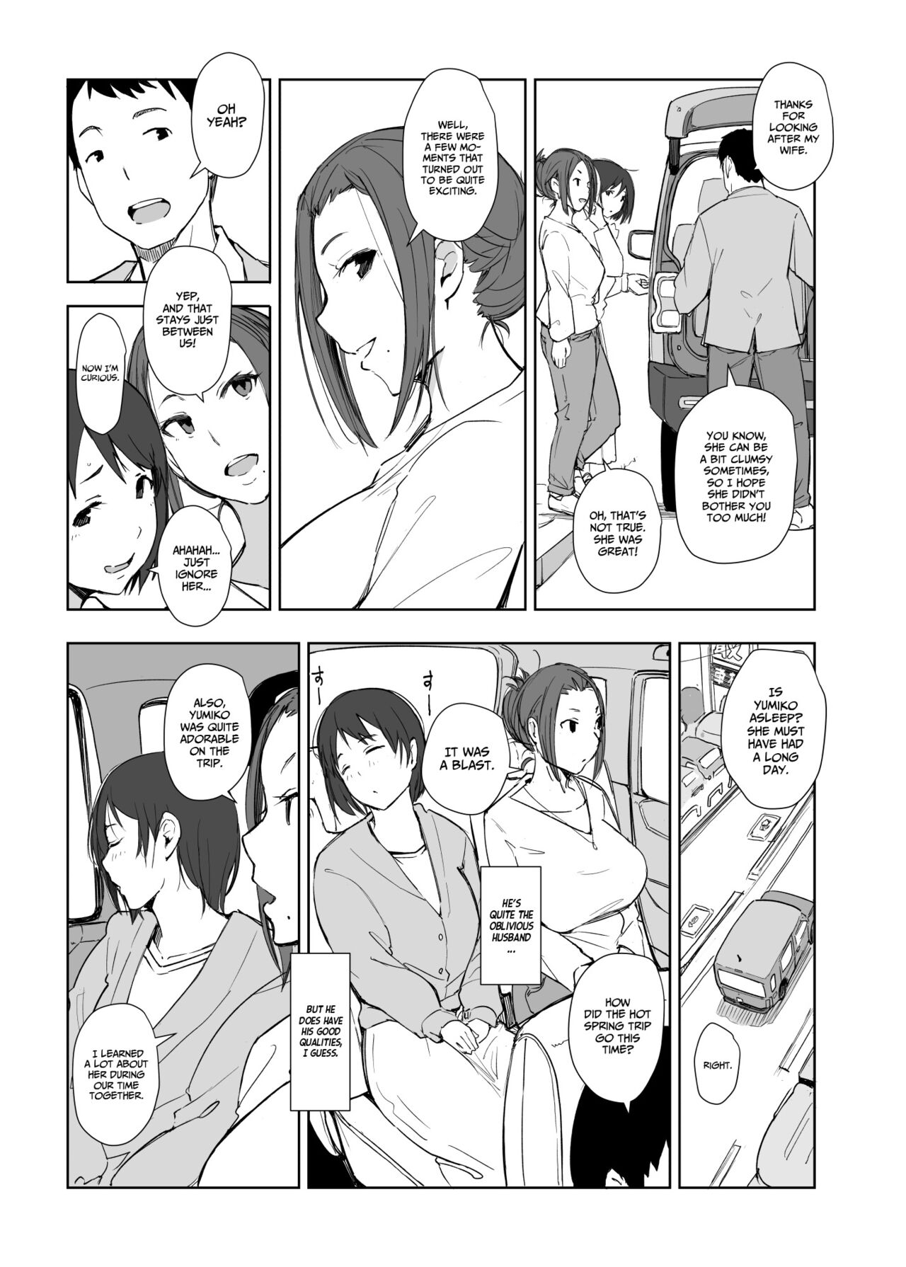 Netorareta Hitozuma to Netorareru Hitozuma 4 - Page 30