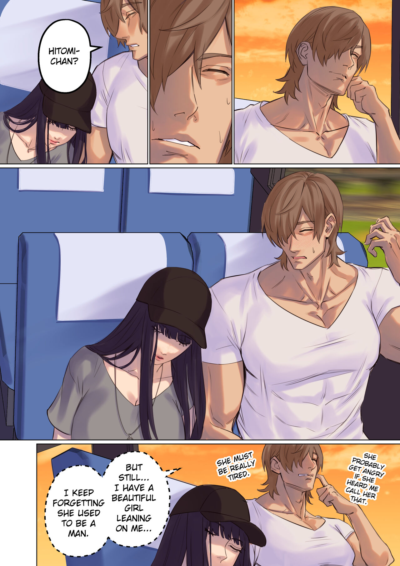 Alien Abduction: Chapter 1 - Page 53