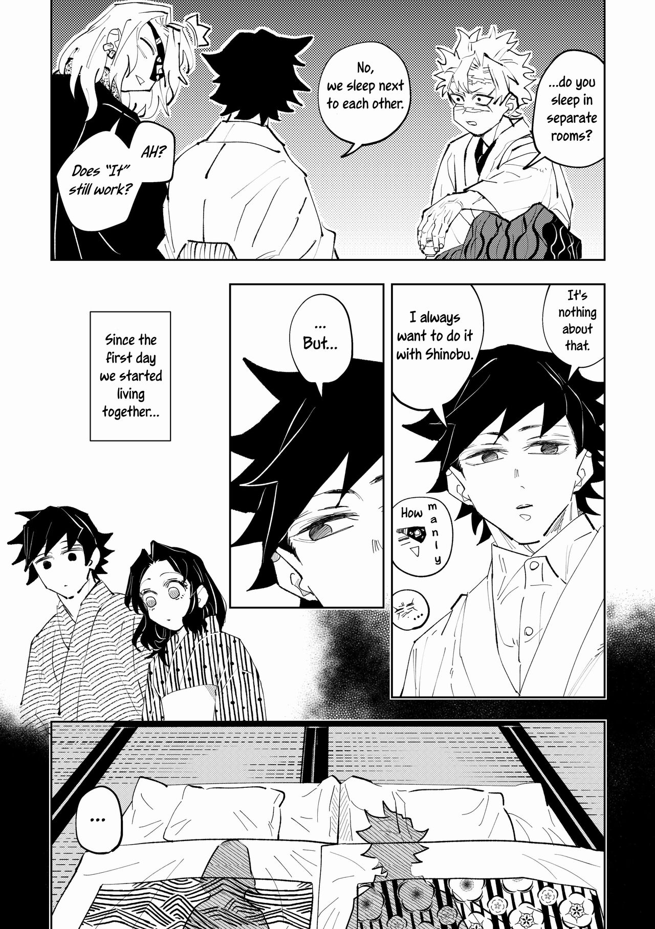 Hazama | Gap - Page 19