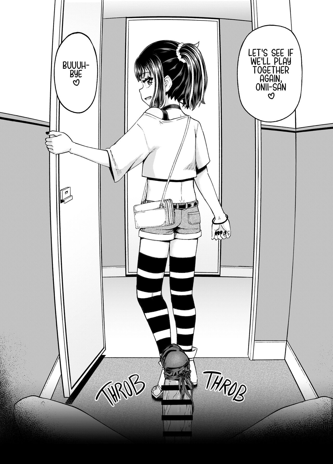 Uwa, Mesugaki Tsuyoi! - Page 64