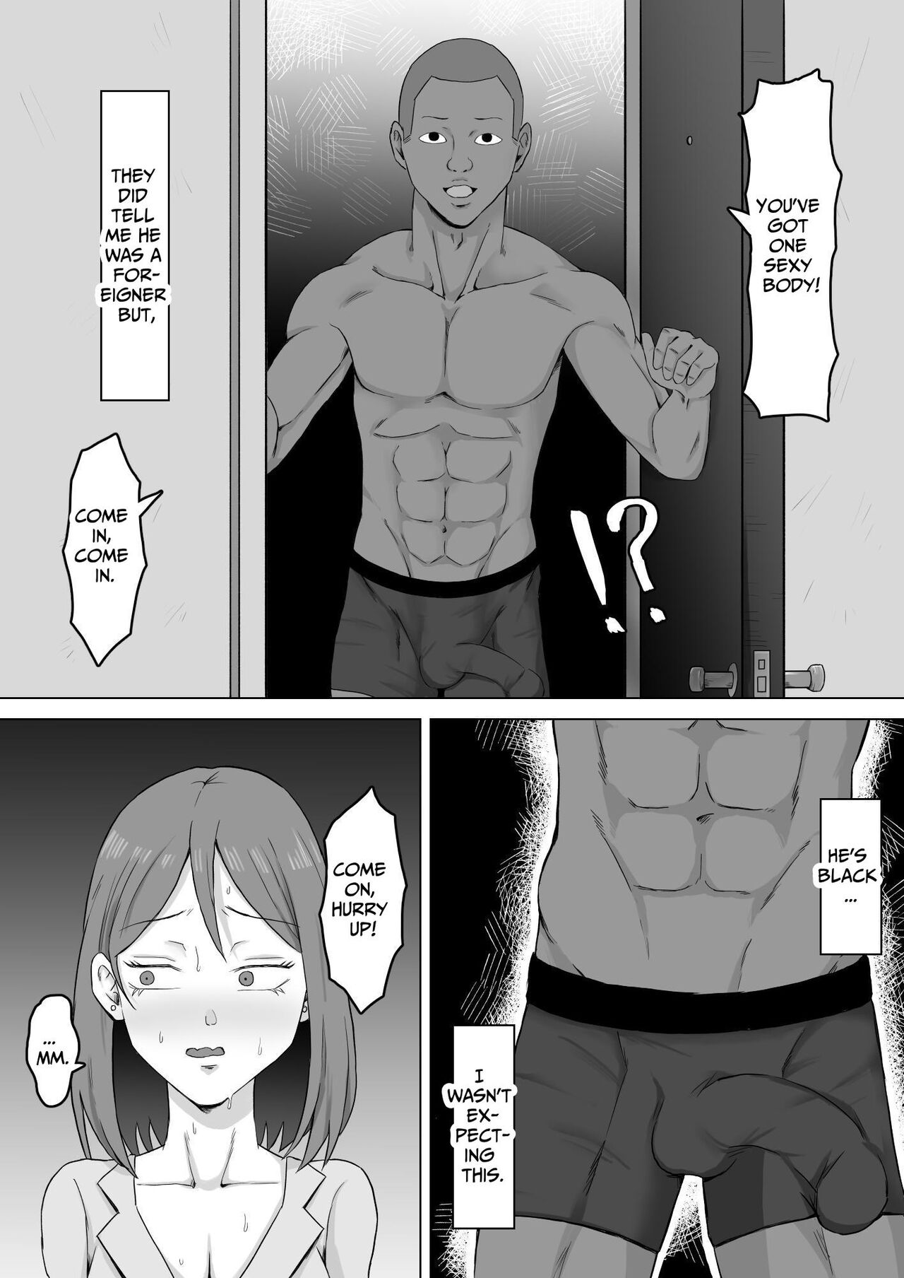 Haha Banare 2 - They cuckold my mother | Mom's Separation 2 - Page 14