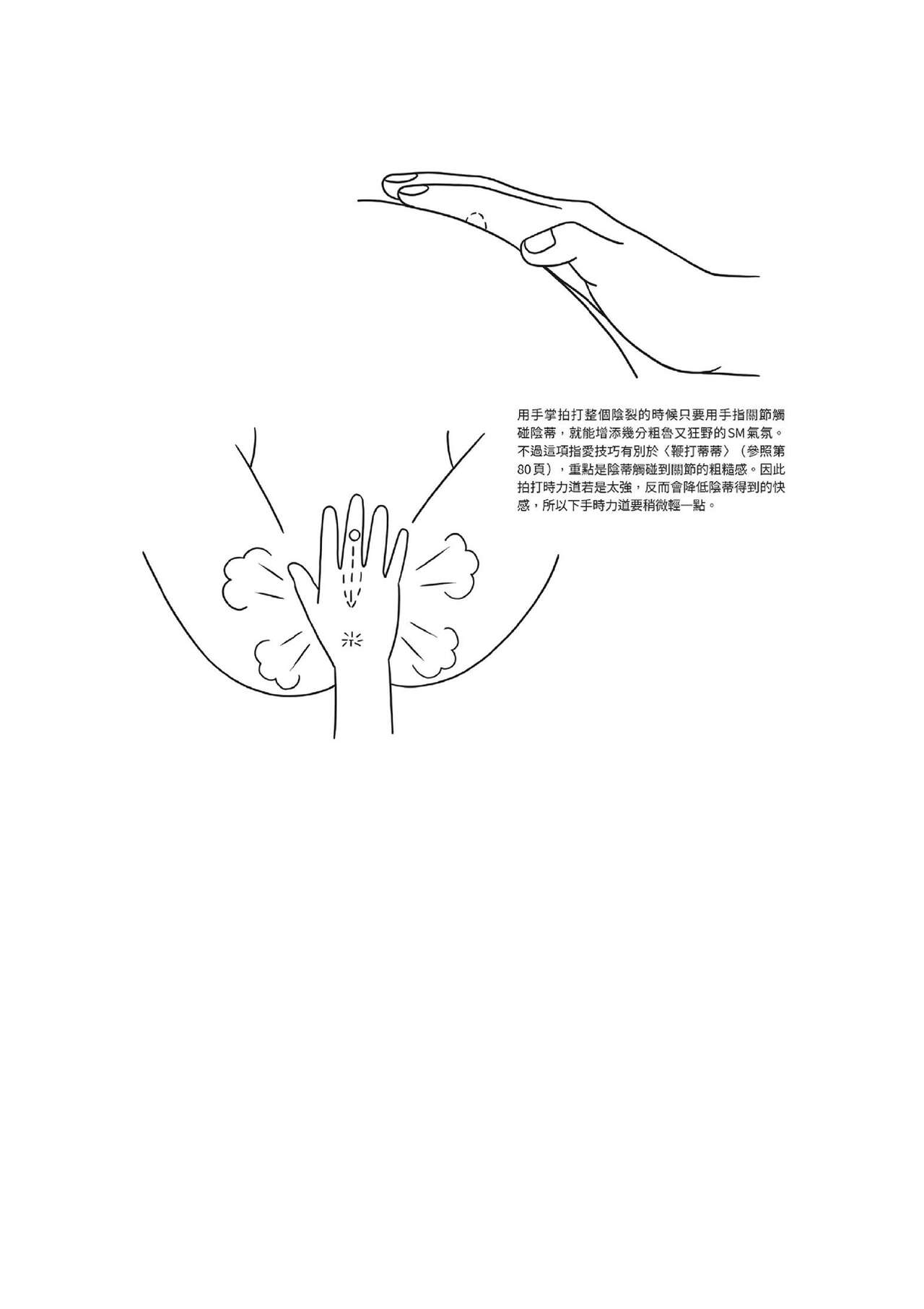 豆豆攻略！圖解陰蒂愛撫･高潮完全指南 - Page 121