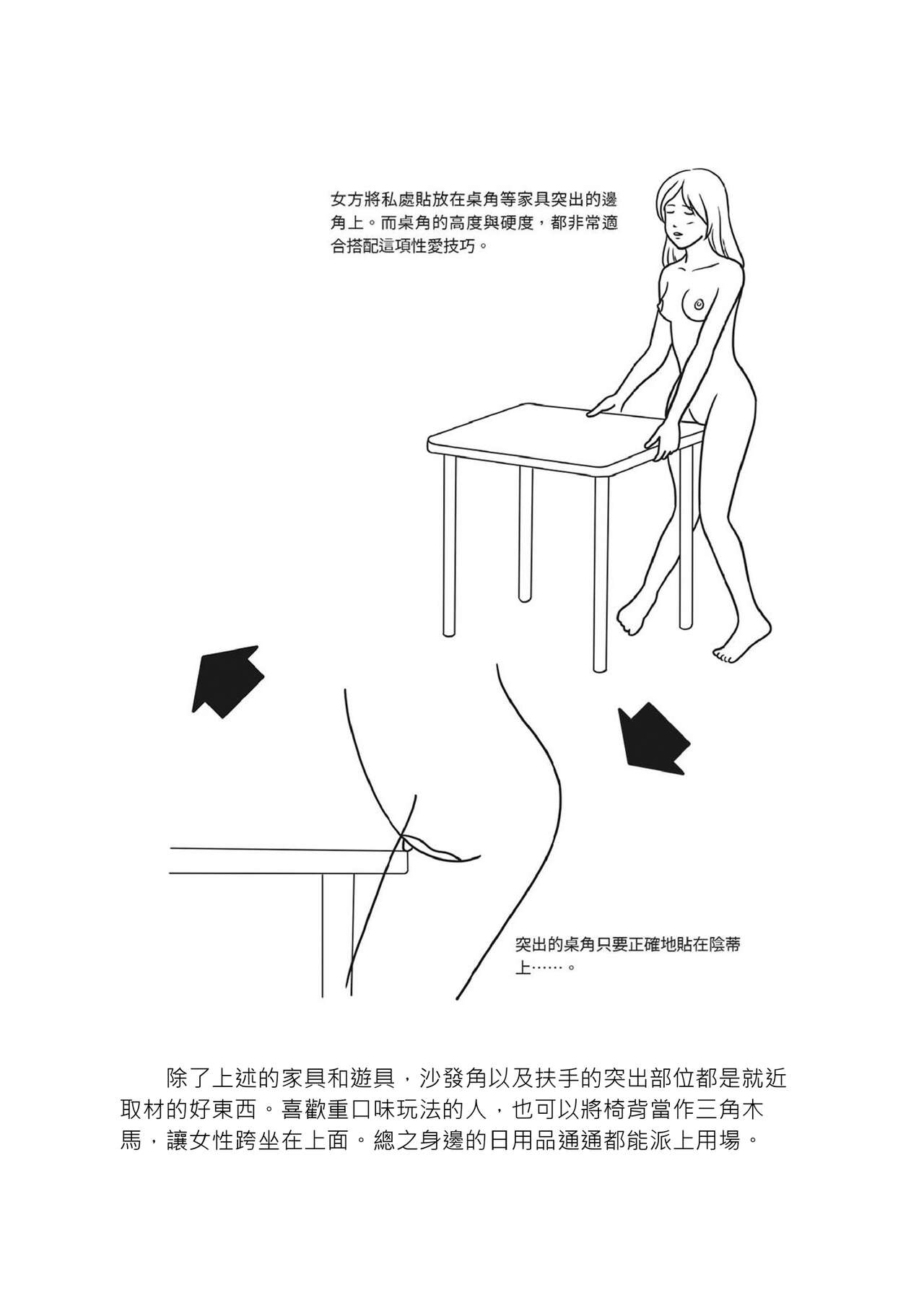 豆豆攻略！圖解陰蒂愛撫･高潮完全指南 - Page 193