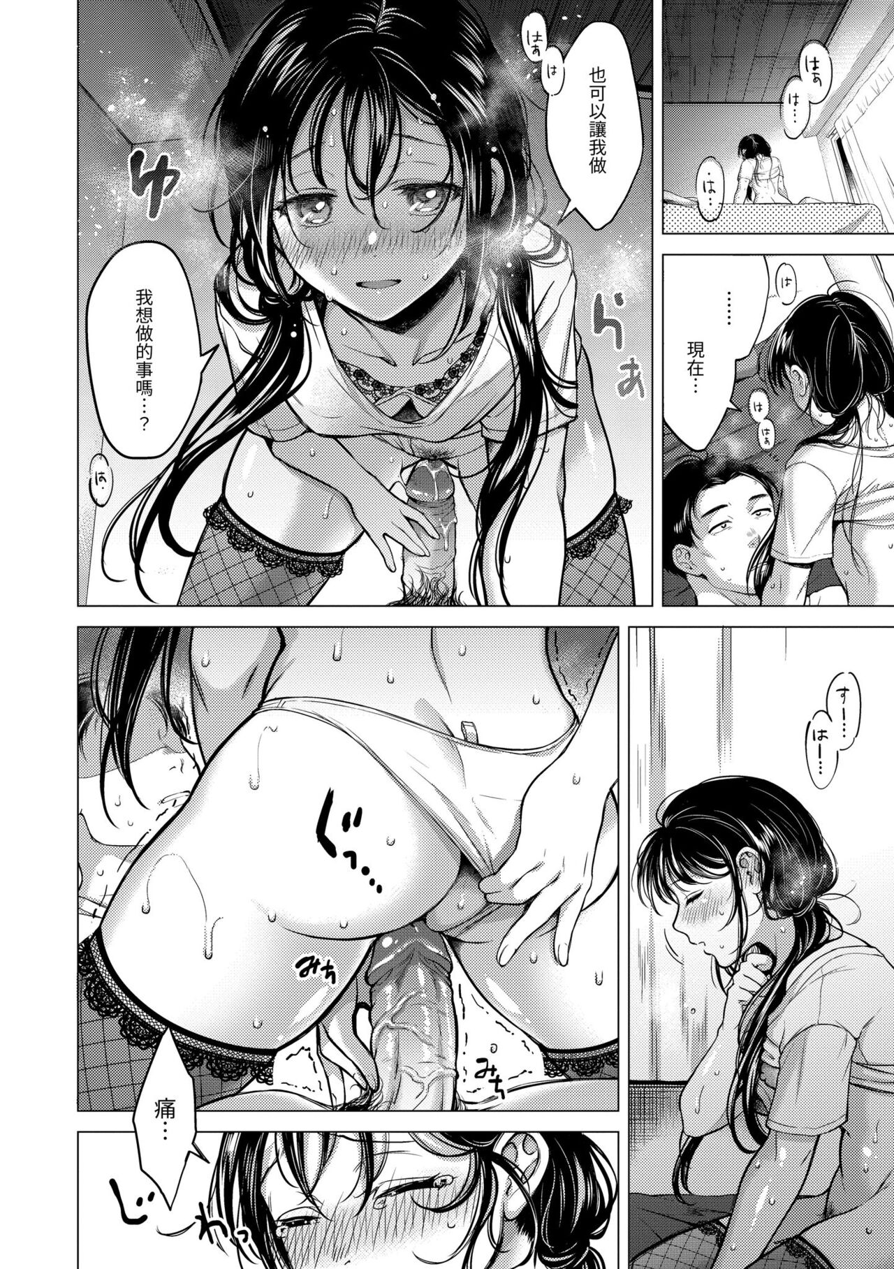 Nenmaku | 黏膜 - Page 80