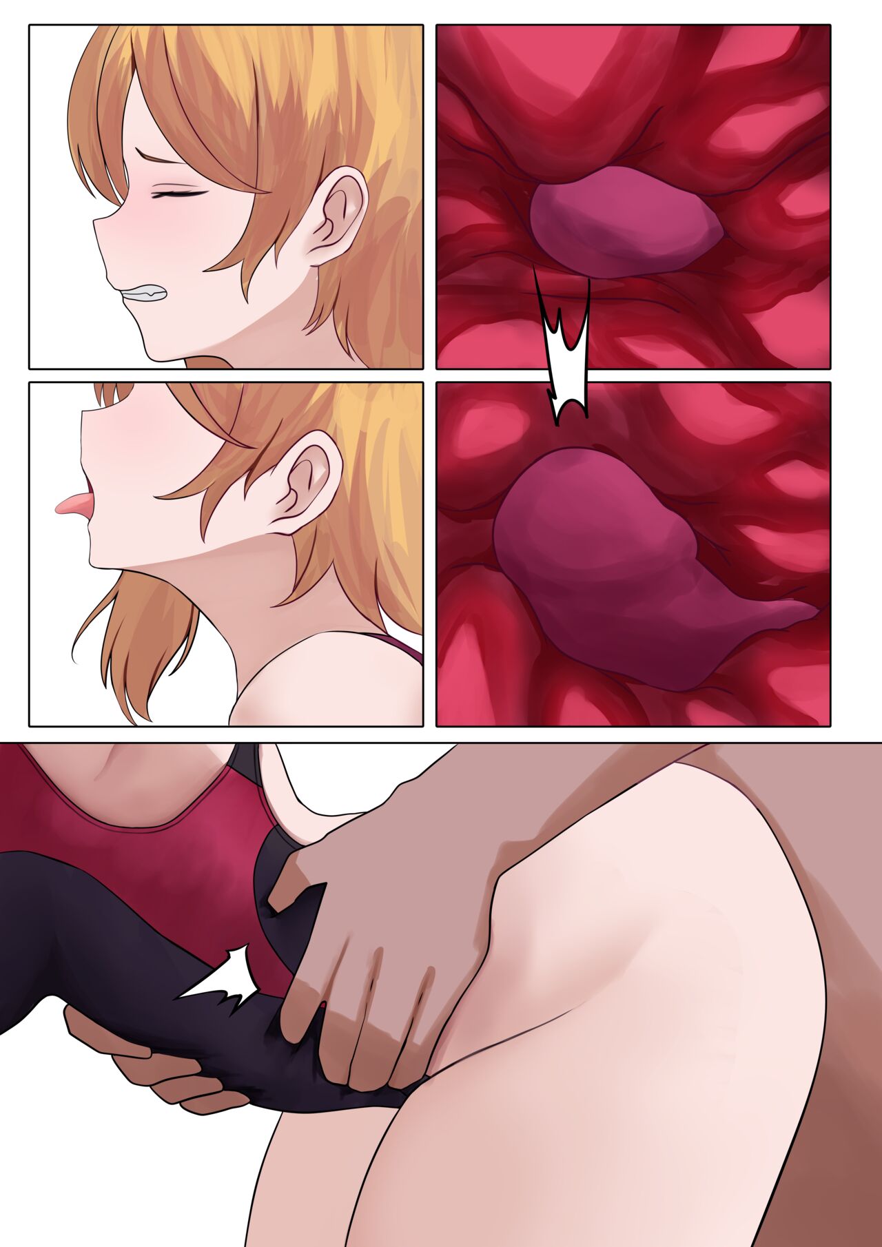 Pejuang Sex - Page 30