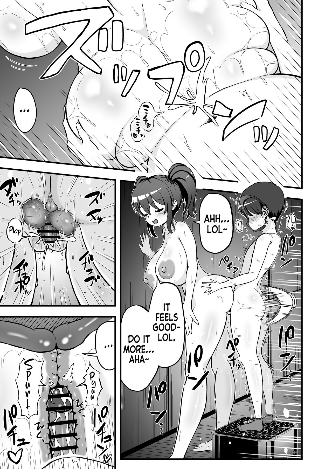 Haiboku no Mitsugi Maso | Defeated Tribute Masochist - Page 28