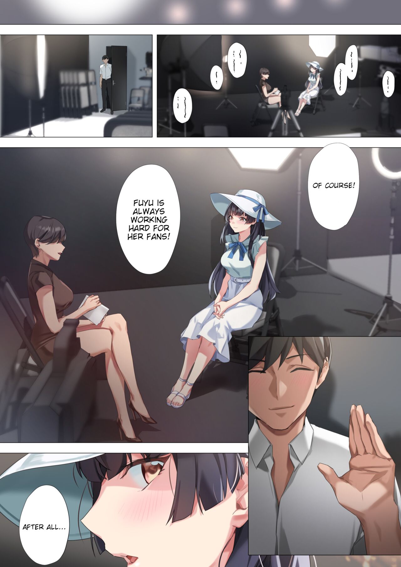 Koibito Gokko | Playing Lovers - Page 23