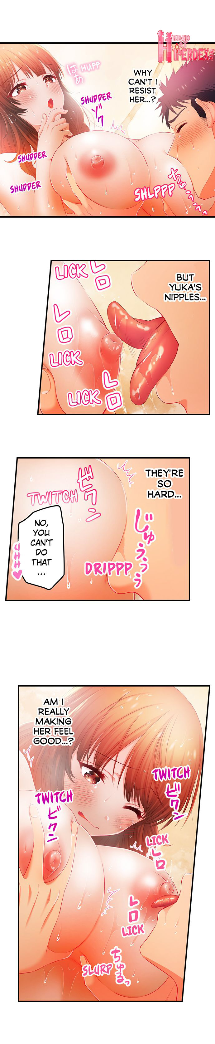 My Girlfriend’s Naughty Sister - Page 115
