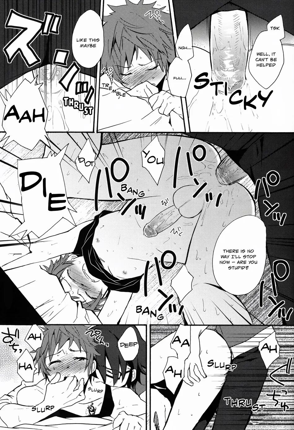 Pero Pero Candy | Lollipop - Page 24