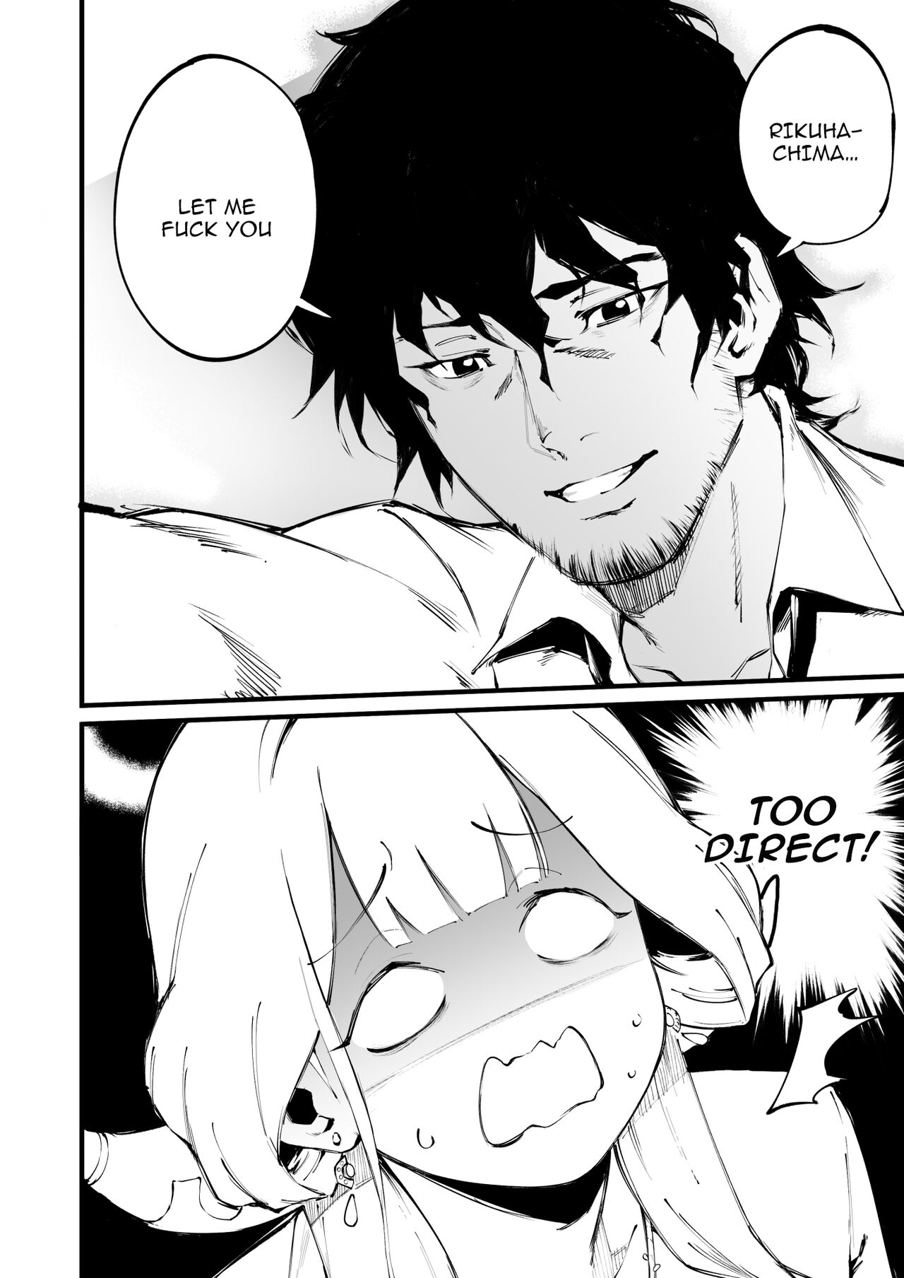 Suki da yo Rikuhachima | I Love You, Rikuhachima - Page 11
