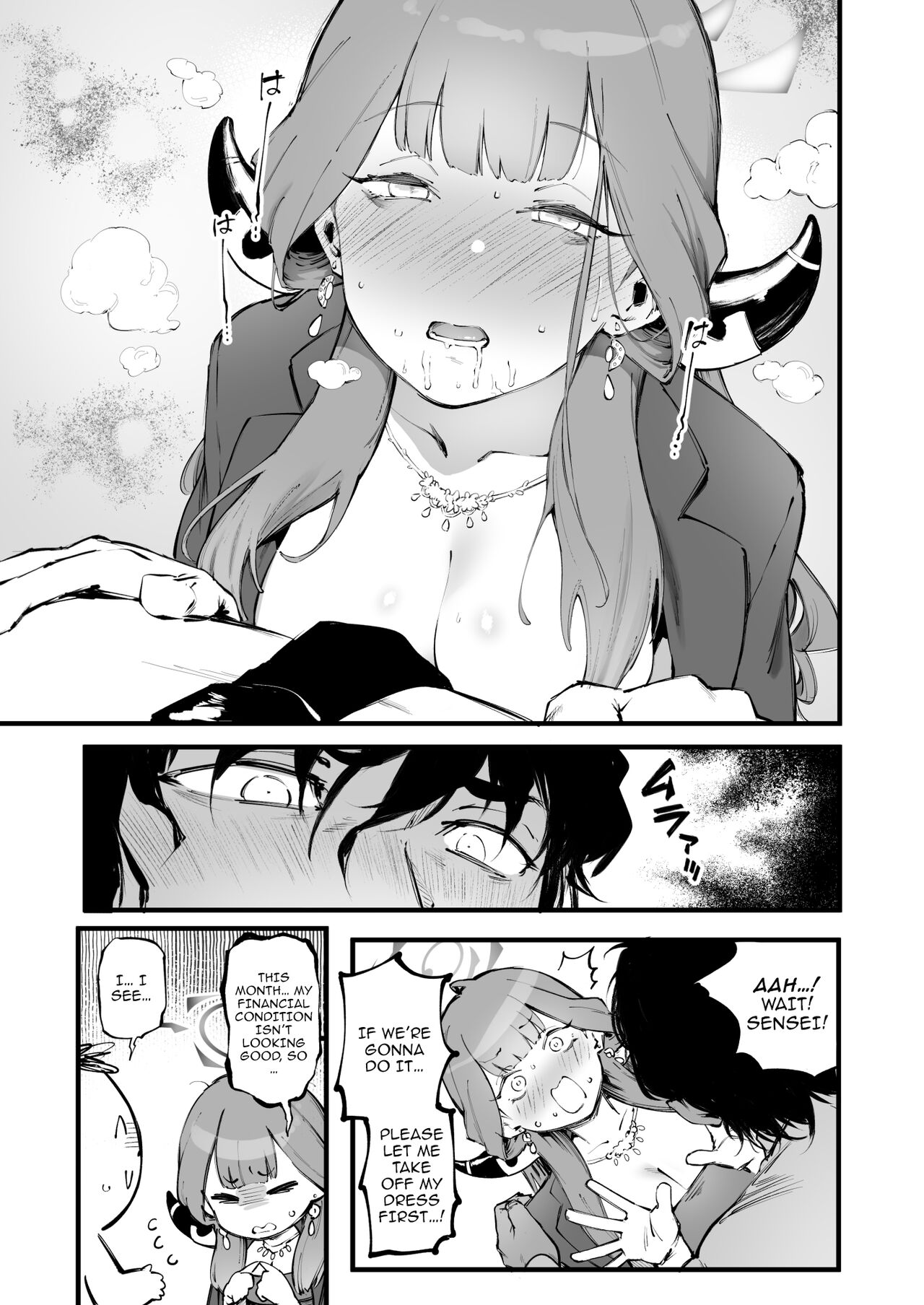 Suki da yo Rikuhachima | I Love You, Rikuhachima - Page 14