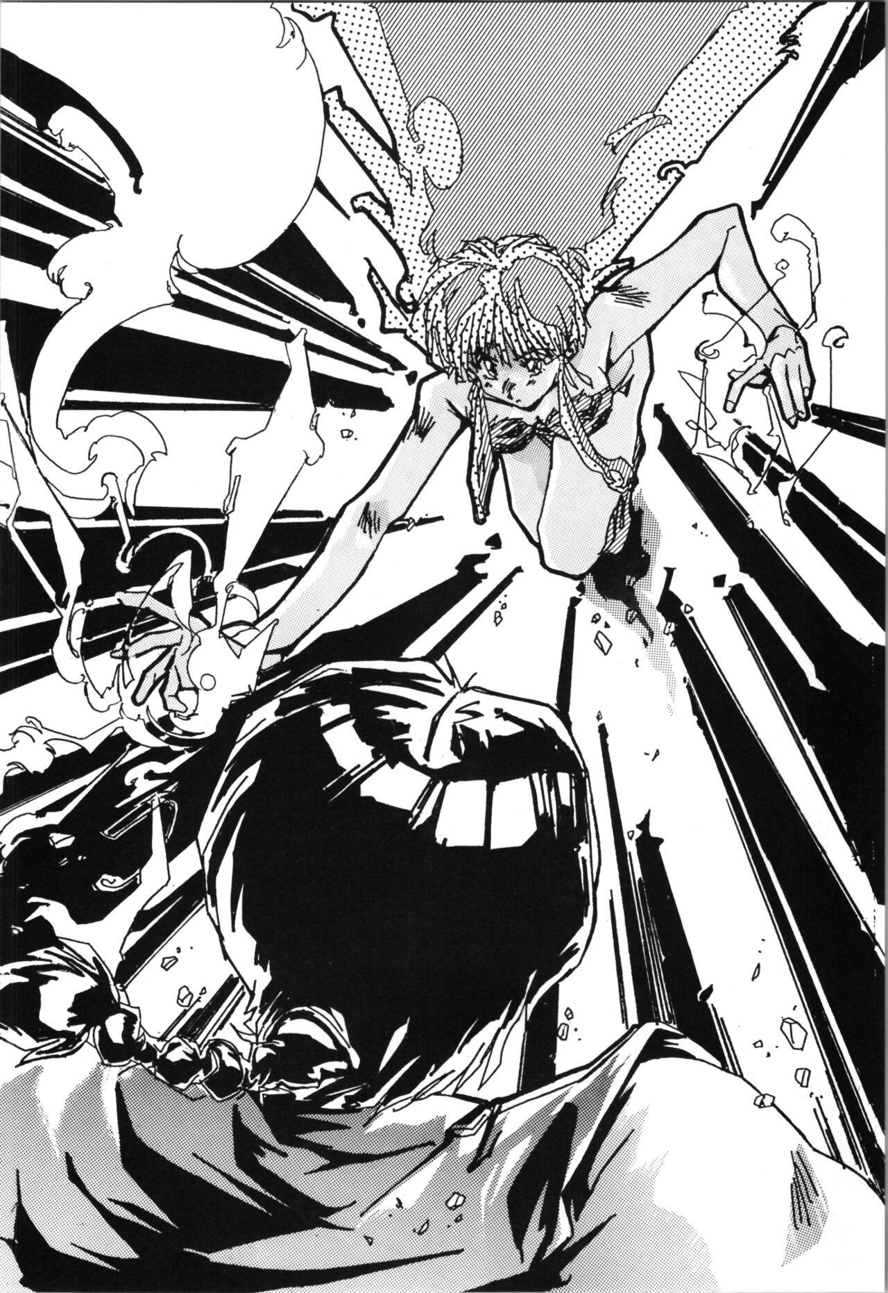 Top Secret! Vol. 03 - Page 58