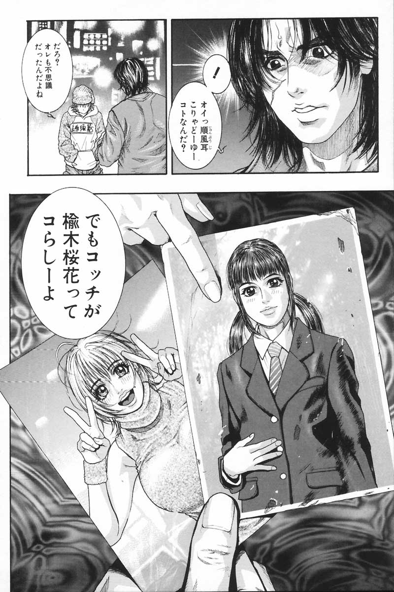 Ryogyaku no Kajitsu 2 - Page 87