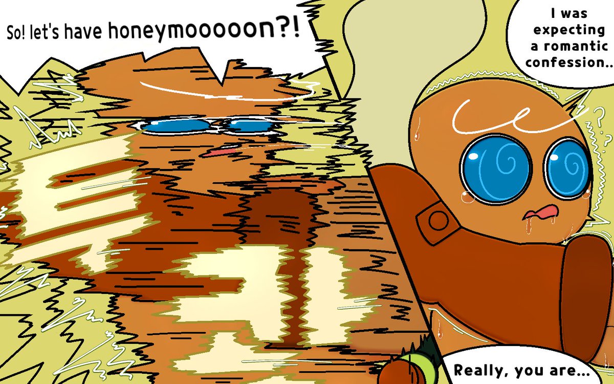 Avo x Brave: Joke and Sex - Page 14