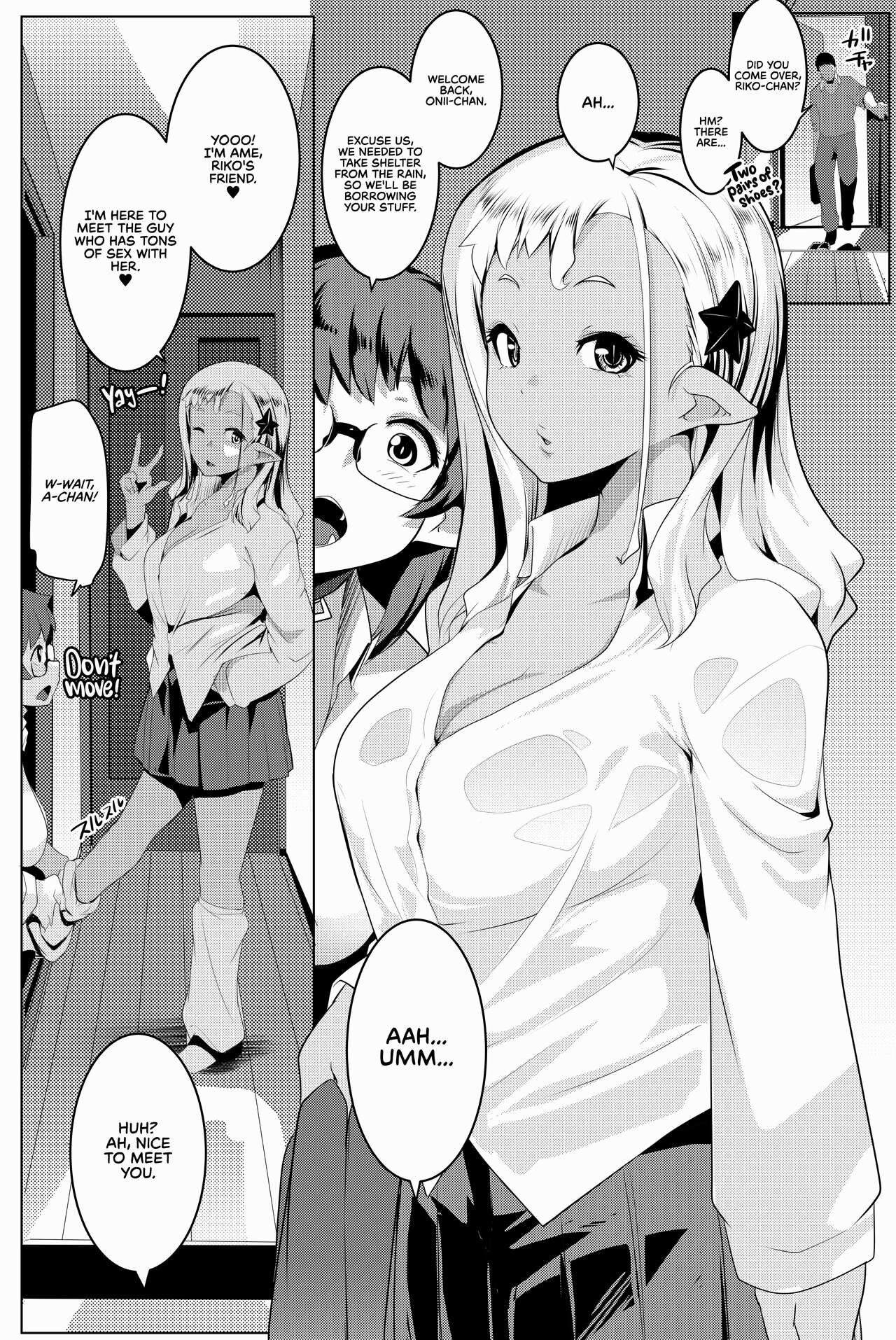 Imouto wa Mesu Orc 4 | My Little Sister is a Female Orc 4 - Page 5