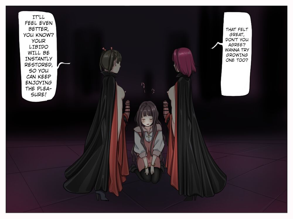 Vampire Girls Multiplying - Chapter 1 - Page 59