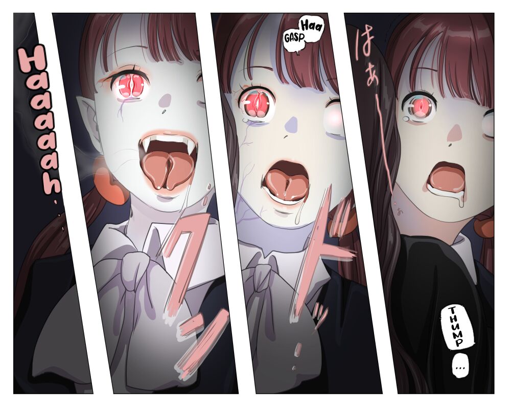 Vampire Girls Multiplying - Chapter 2 - Page 13