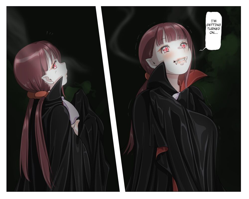 Vampire Girls Multiplying - Chapter 2 - Page 20