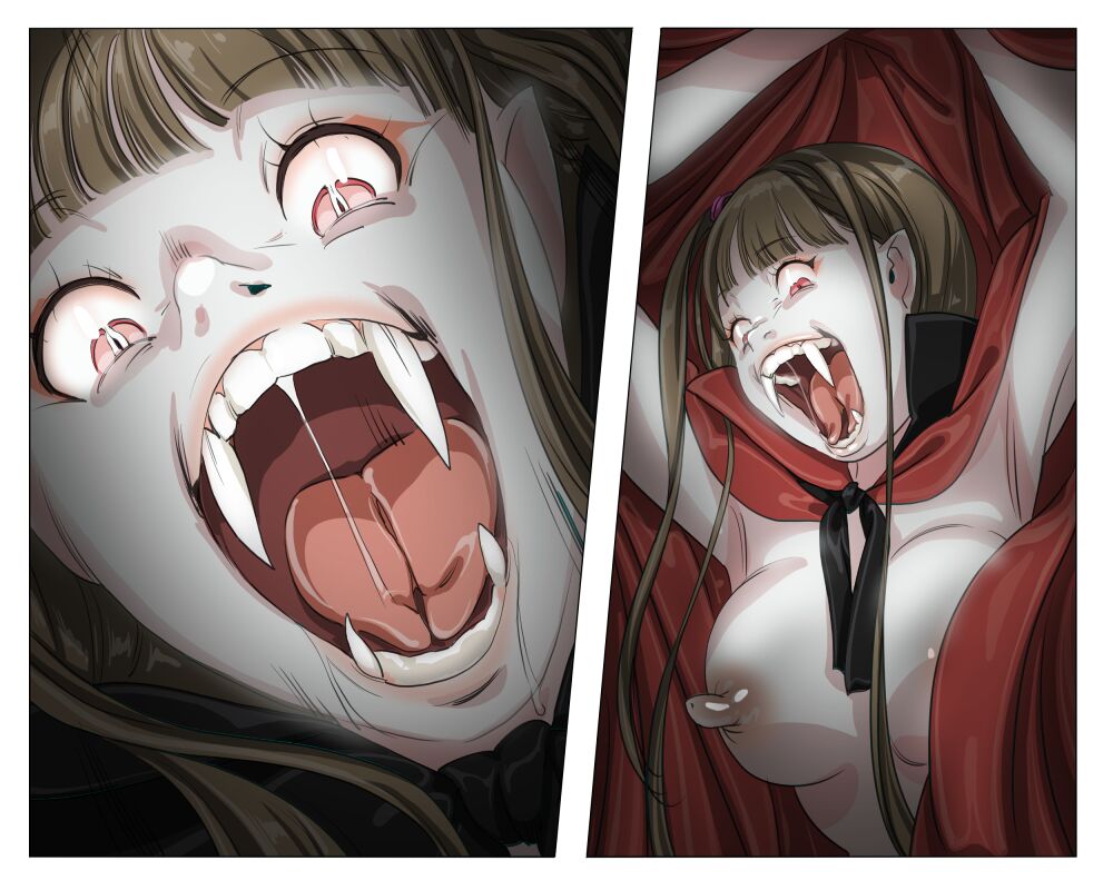 Vampire Girls Multiplying - Chapter 3 - Page 16