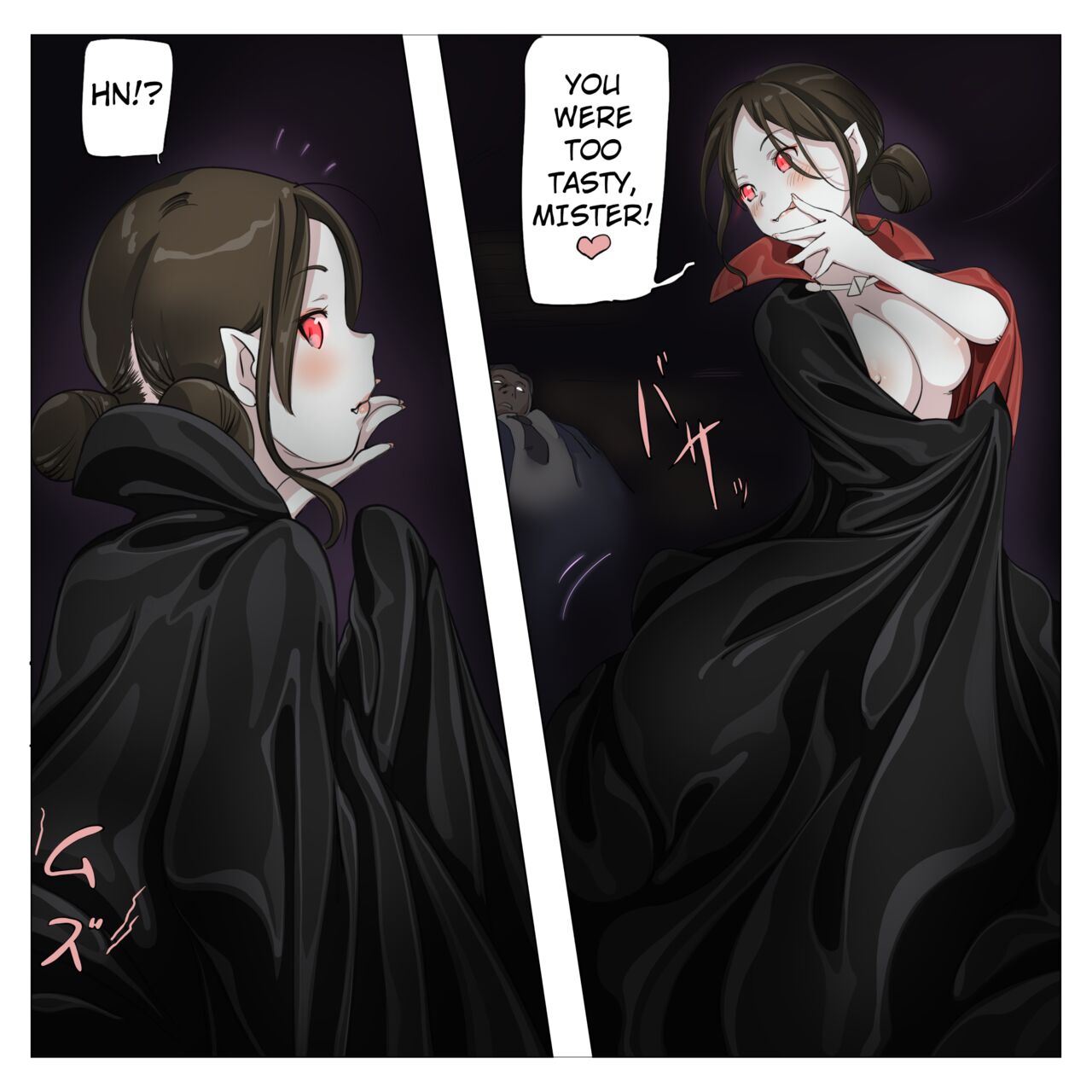 Vampire Girls Multiplying - Chapter 3 - Page 33