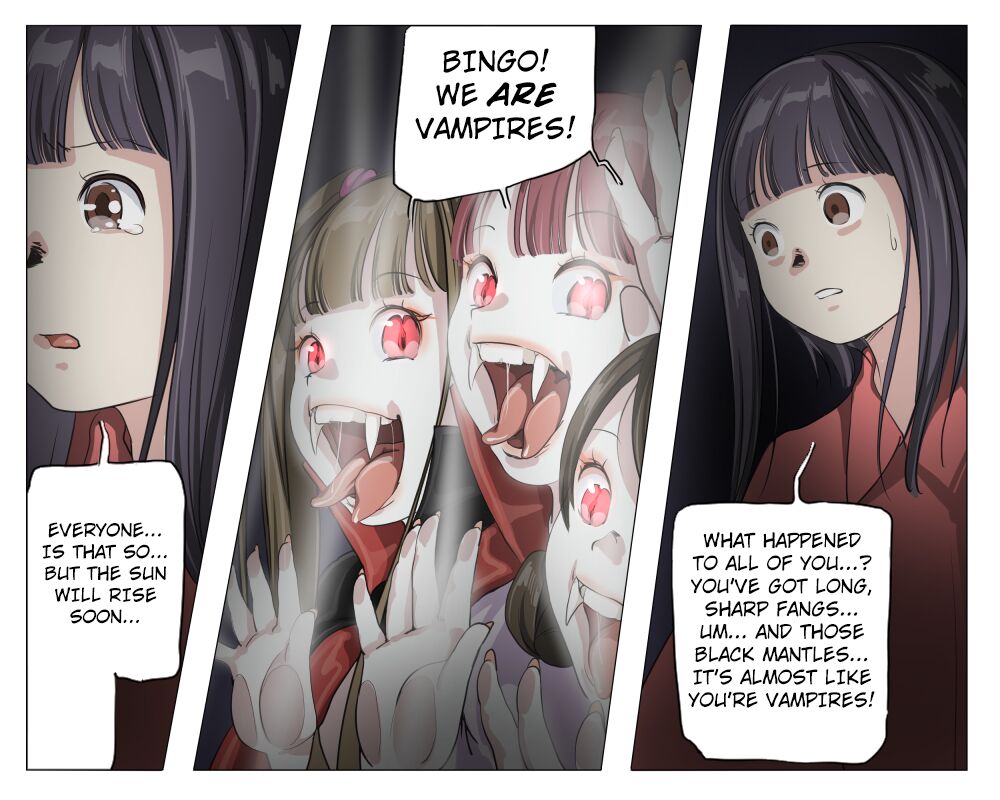 Vampire Girls Multiplying - Chapter 3 - Page 40