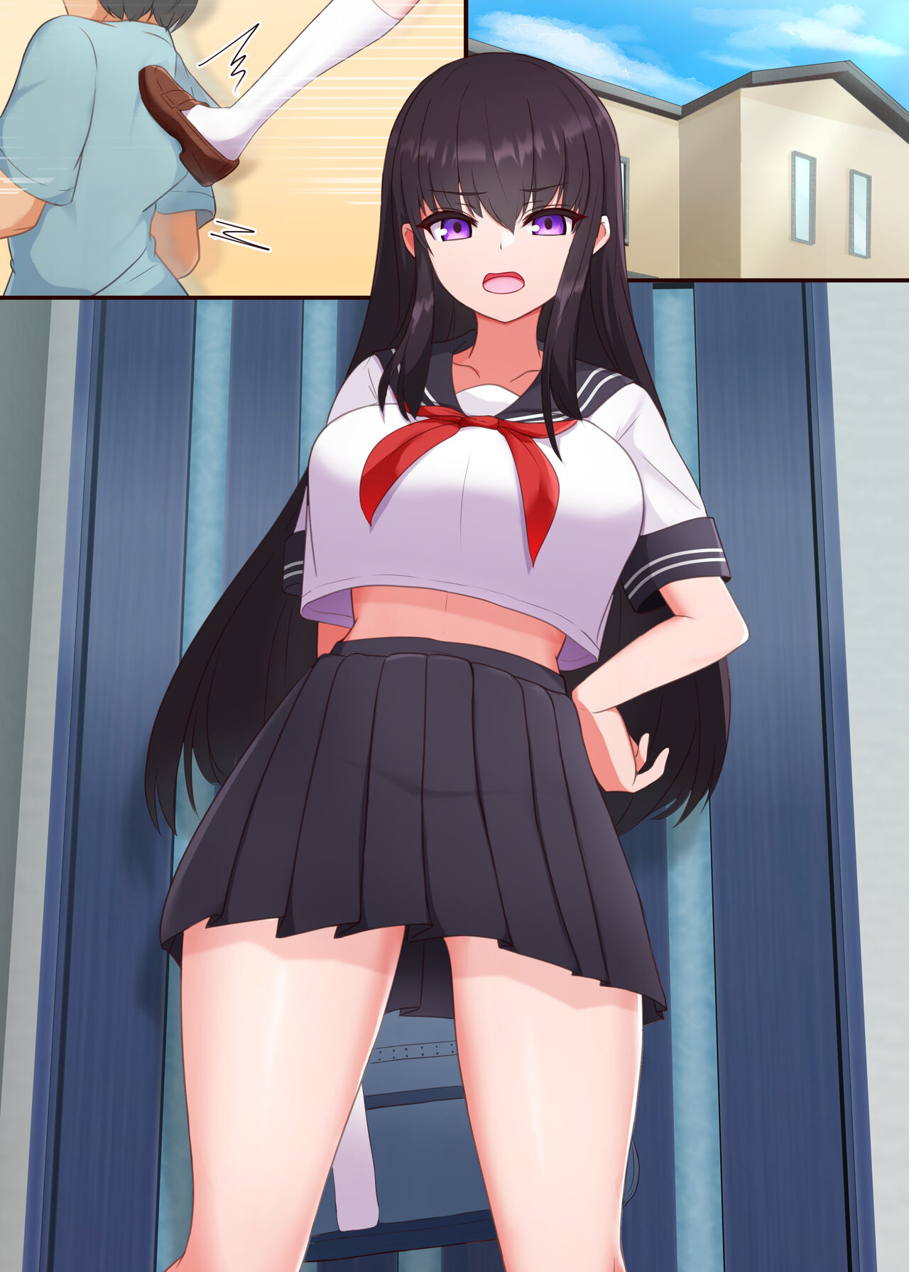 マインドシスターコントロール ～妹を催眠で常識改変して好き放題にセックスしまくる～ - Page 46