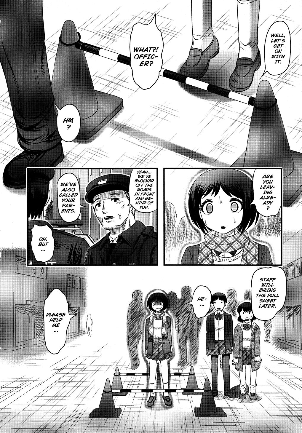Utsuroboros - Page 7