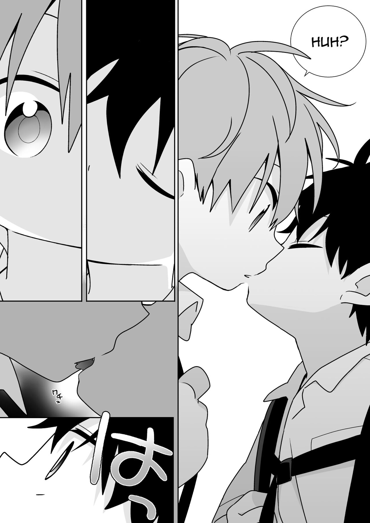 Please, Matchi... Let me be the one to put it in! - Page 12