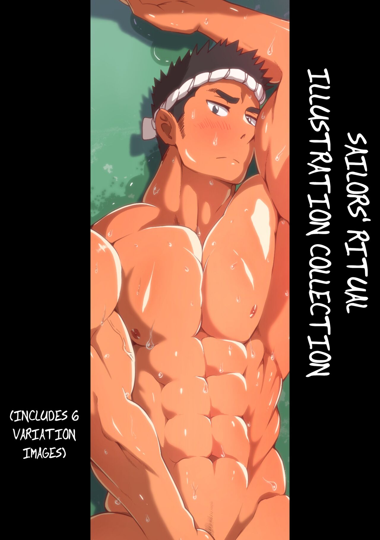 Sailor's Ritual - Full Colour Collection - Page 20