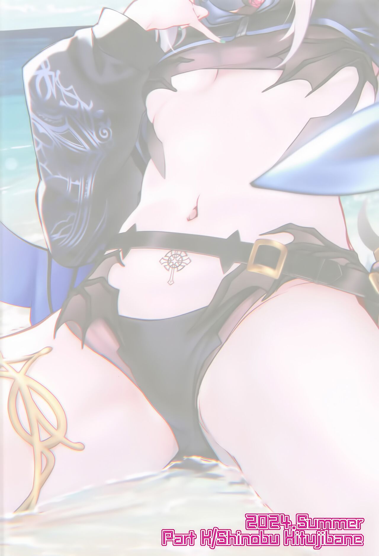 Hitorijime no Melusine | 独自霸占的梅柳齐娜 - Page 19