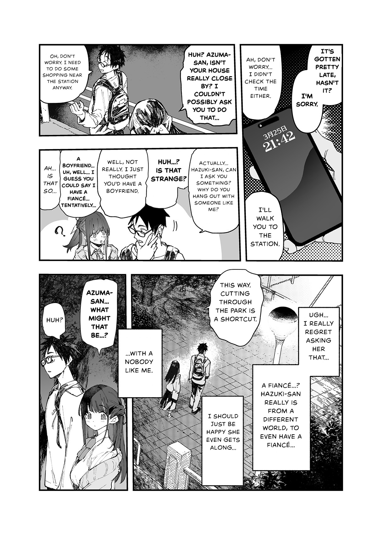 [Hyoco Road (Hyocorou)] Seiso x Hanten ~Onna Tomodachi ga Succubus ga Karada ni Nottorarete Mainichi Seiryoku Kyoukyuu saserareru Hanashi~ + EXTRAS [StickyRicky] [Decensored] [Digital] - Page 6