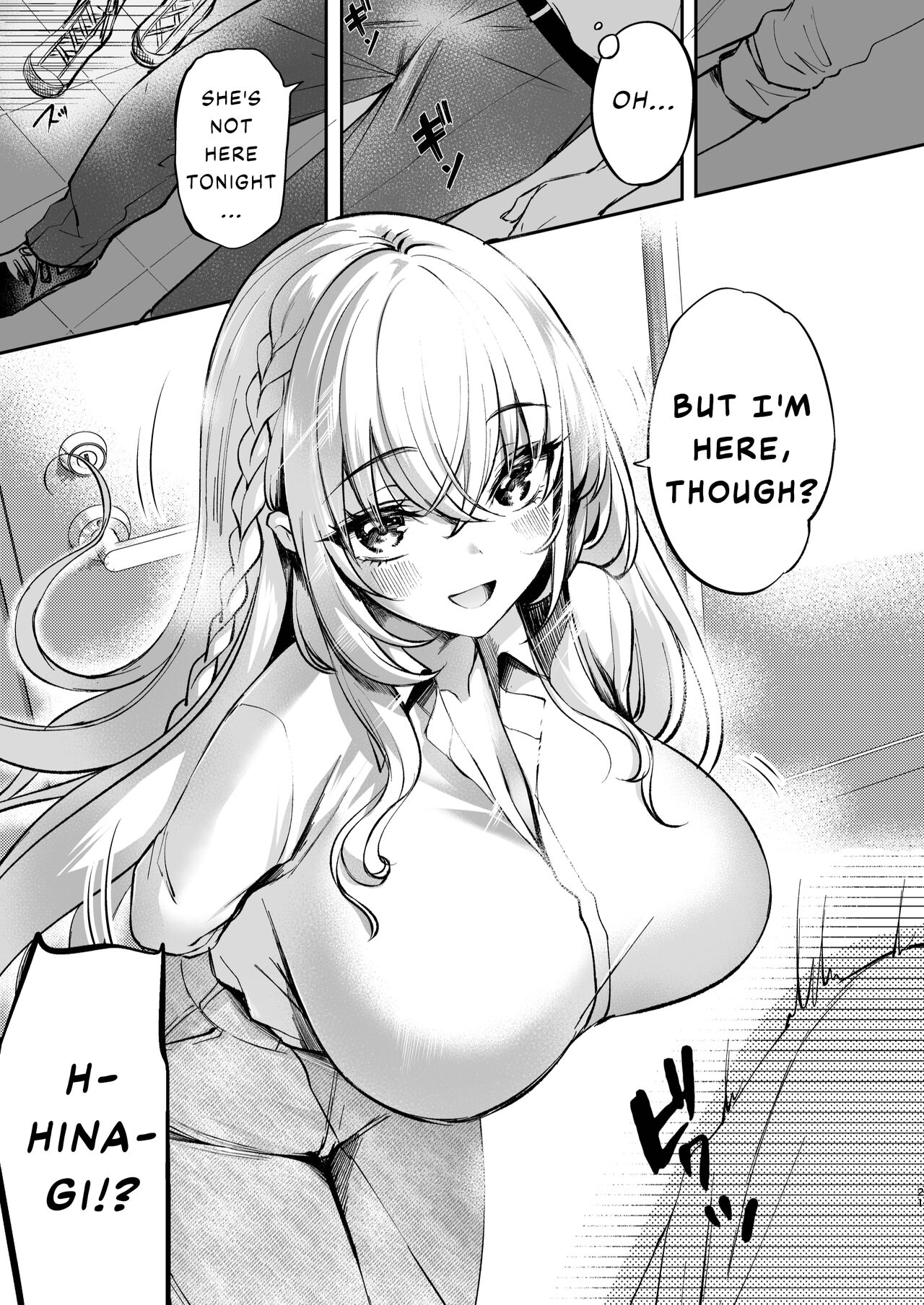 Nee, Kotori no Himitsu Mitadesho? - Page 22