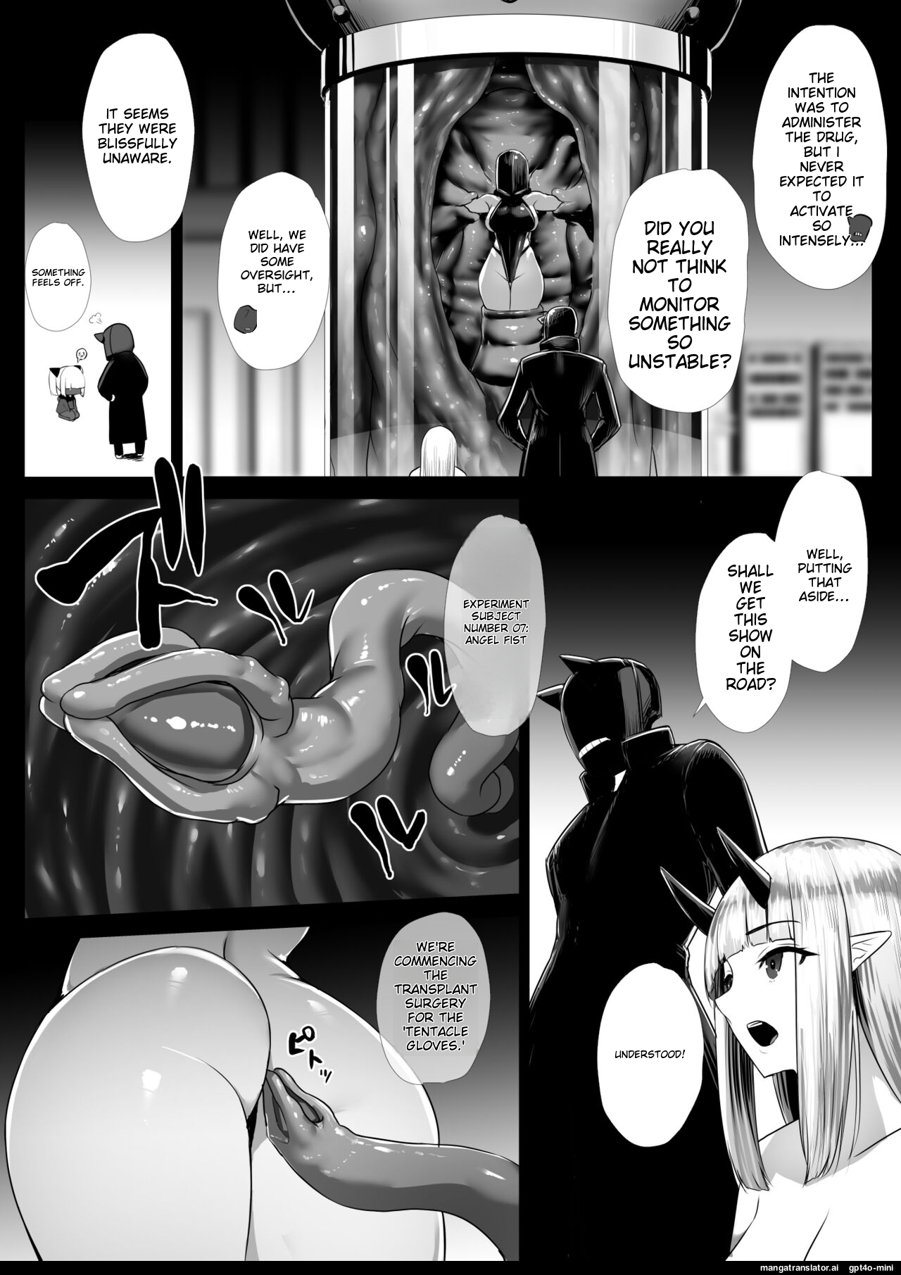 Heroine Koumon Choukyou - Page 46