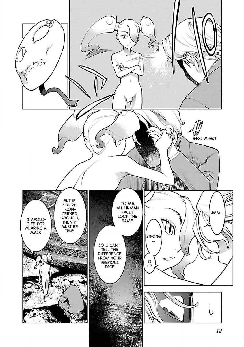 Seishokuki Volume 7 - Page 14