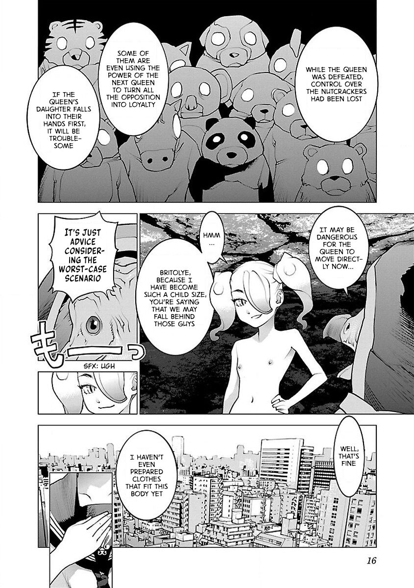 Seishokuki Volume 7 - Page 18