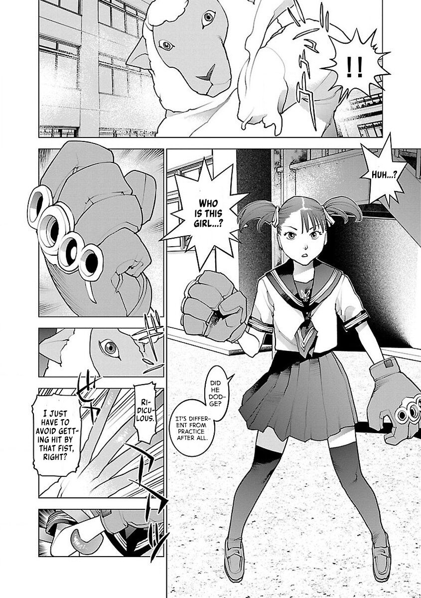Seishokuki Volume 7 - Page 198