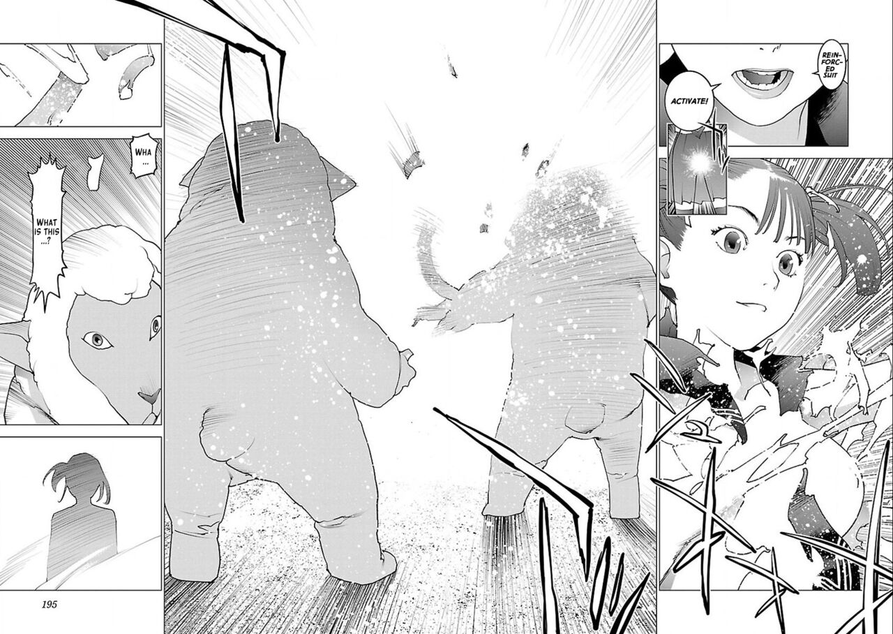 Seishokuki Volume 7 - Page 200