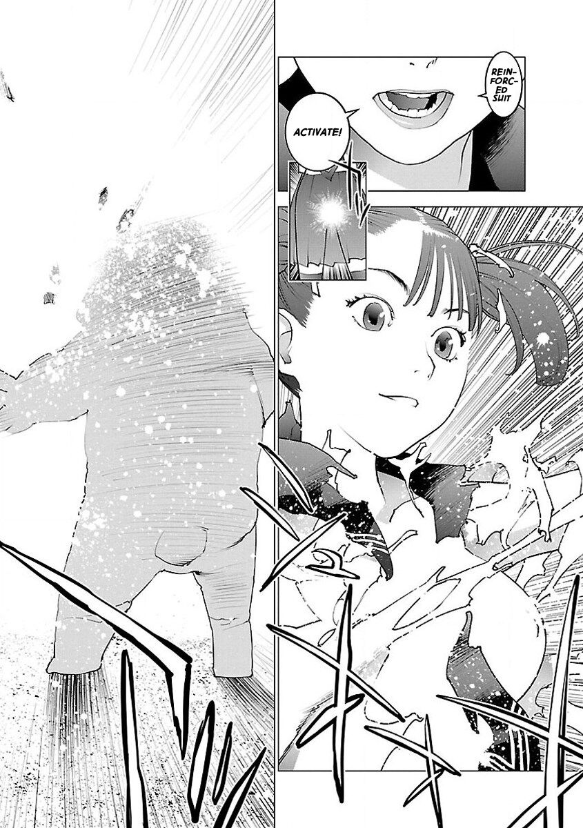 Seishokuki Volume 7 - Page 201