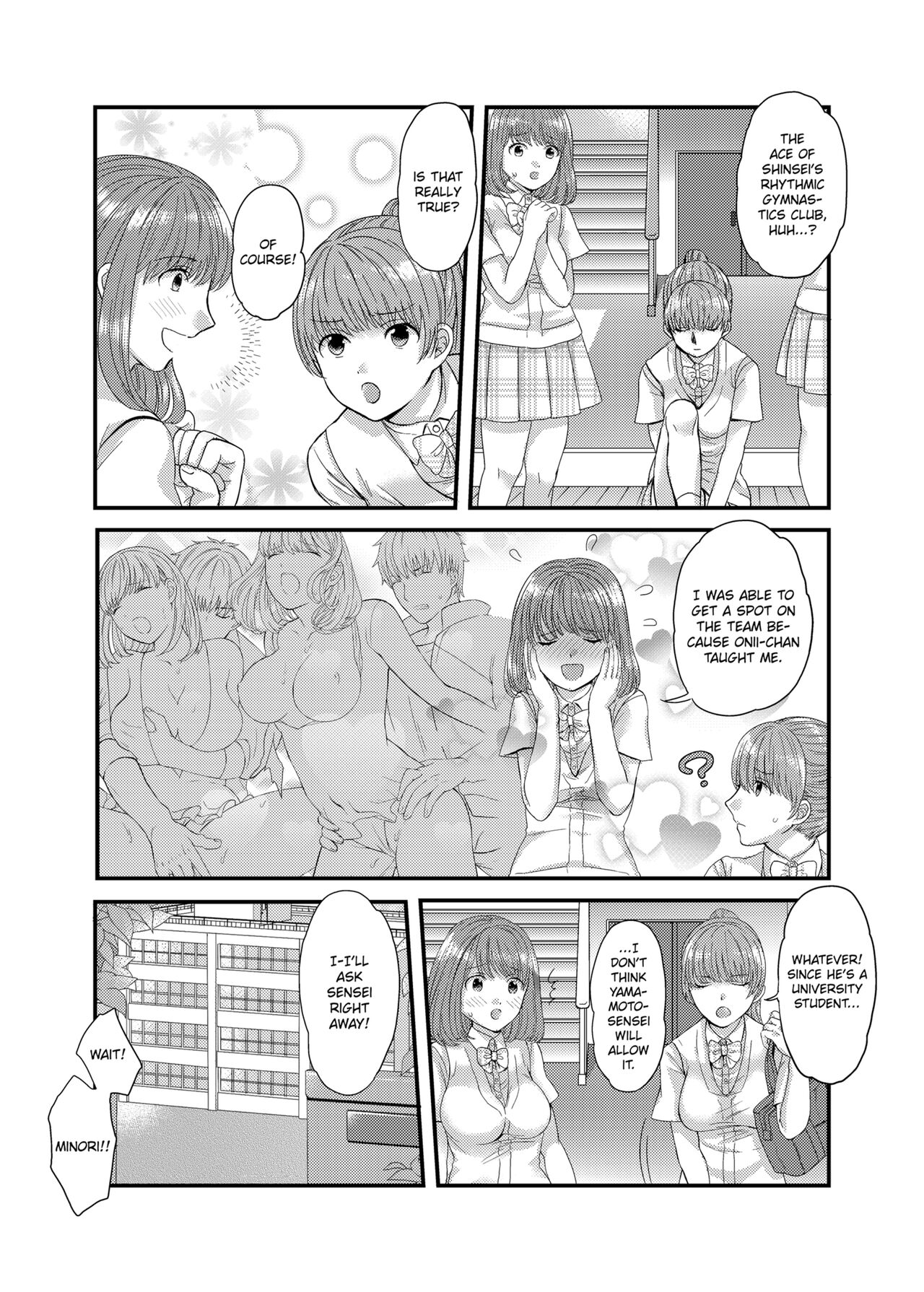 WE’RE GOING TO DO IT! - Page 31