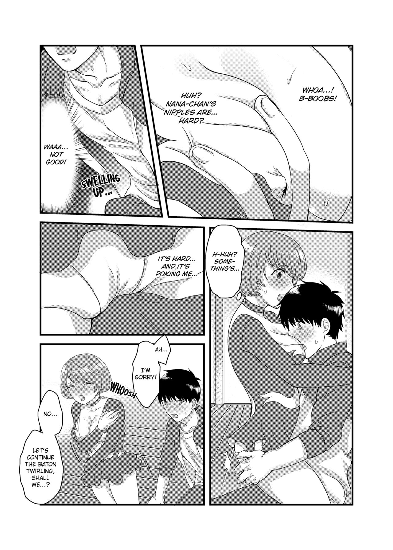 WE’RE GOING TO DO IT! - Page 38