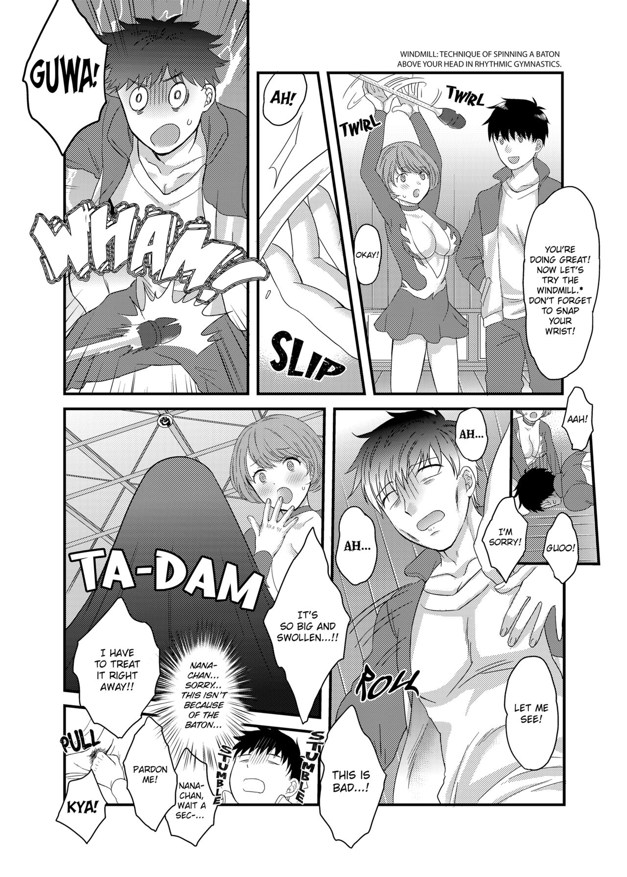 WE’RE GOING TO DO IT! - Page 39