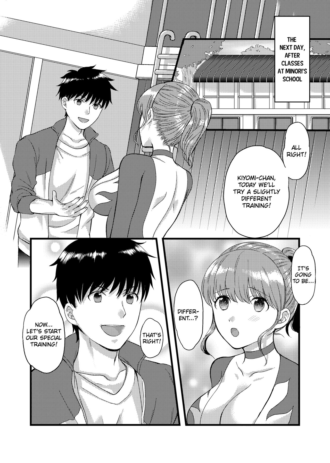 WE’RE GOING TO DO IT! - Page 59