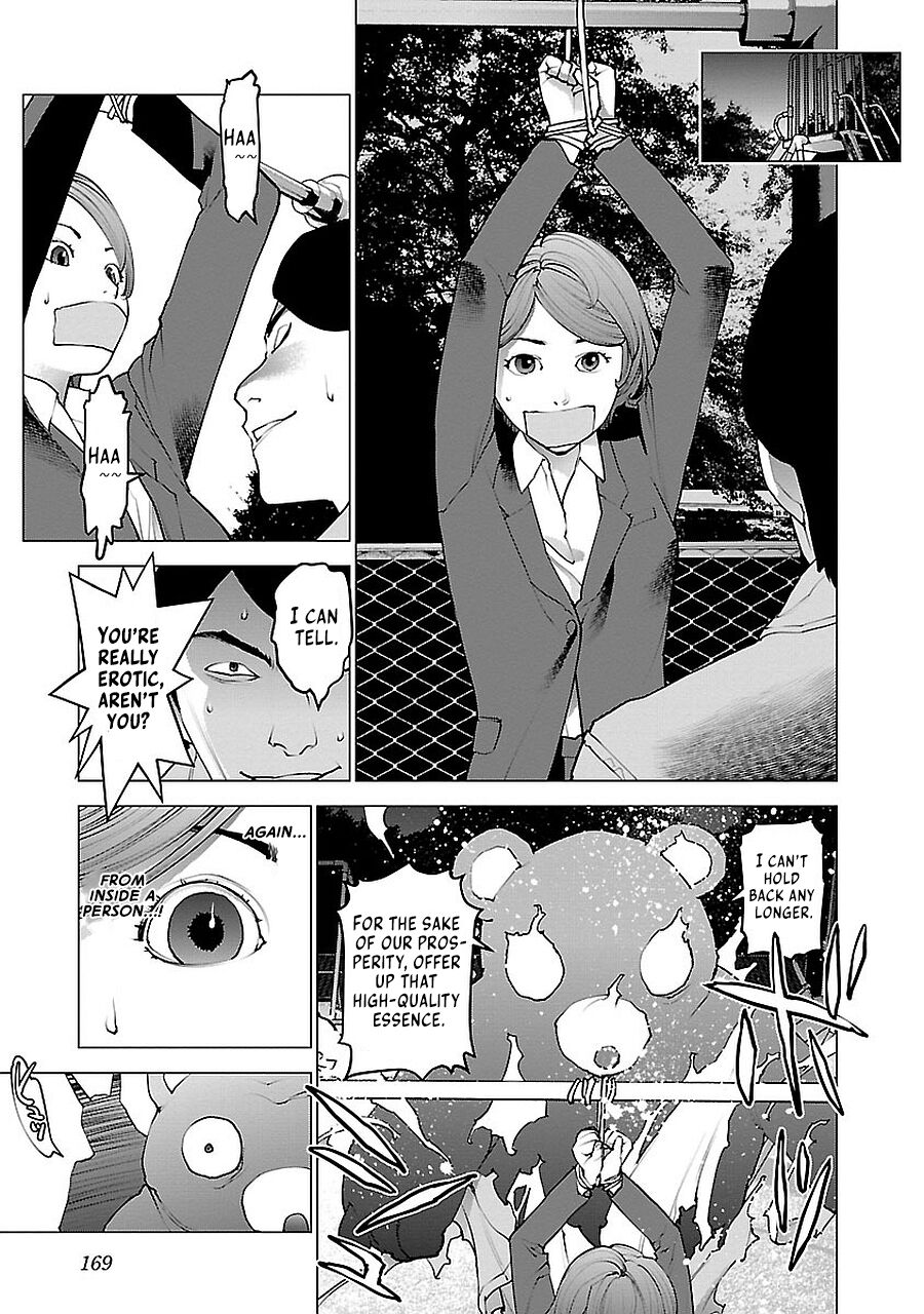 Seishokuki Volume 9 - Page 179